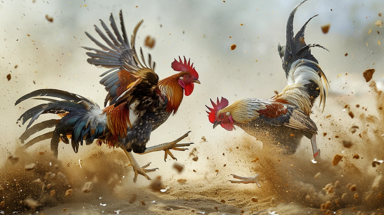 trực tiếp đá gà